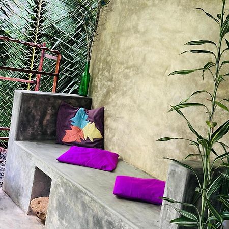 디크웰라 Venora Hiriketiya B&B 외부 사진